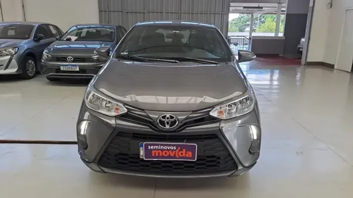 Toyota Yaris XL 1.5 Flex 16V 5P Aut. 2025