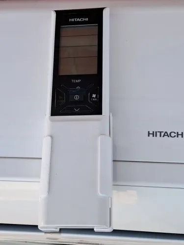 Controle multsplit hitachi 