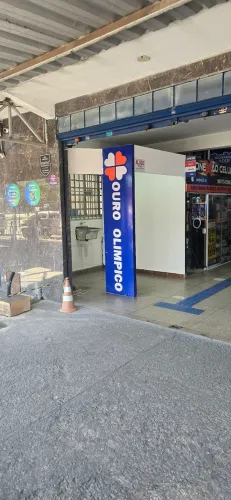 Alugo espaço de Quiosque ideal para Chaveiro, bijuteria, maquiagem, lingerie, etc...