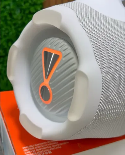 JBL Boombox 4 Branca