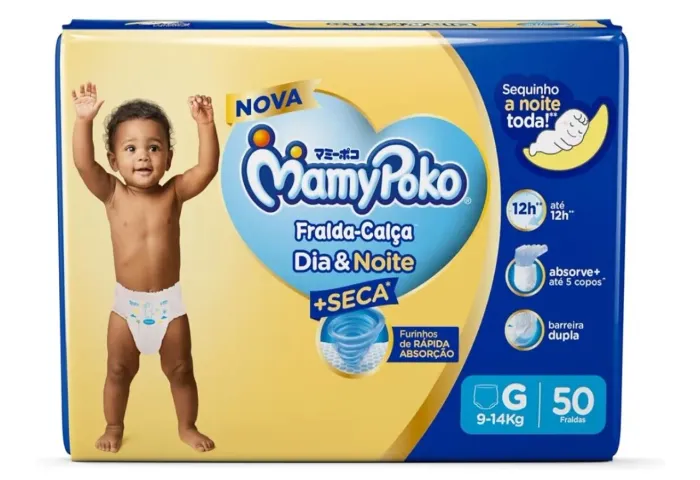Fralda MamyPoko