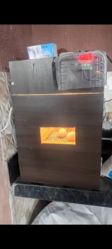 Vendo chocadeira 