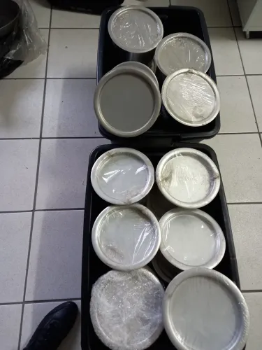 Lote de 20 Molheiras para carrinho de cachorro  quente