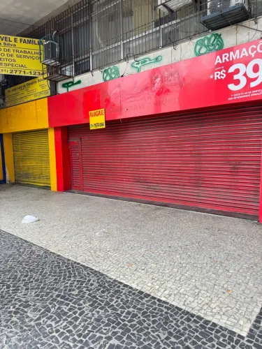 Alugo loja centro de Caxias bem localizada loja grande
