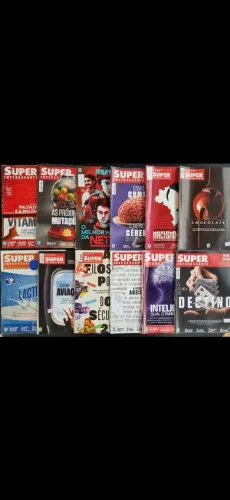 Revistas Superinteressante Lote lt2