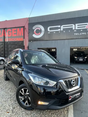 Nissan Kicks S 1.6 16V Flexstar 5P Mec. 2021