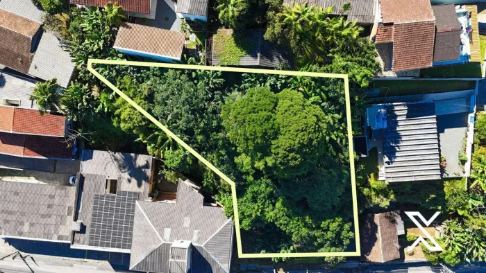 Terreno à venda, 1180 m² por R$ 1.180.000,00 - Itoupava Norte - Blumenau/SC
