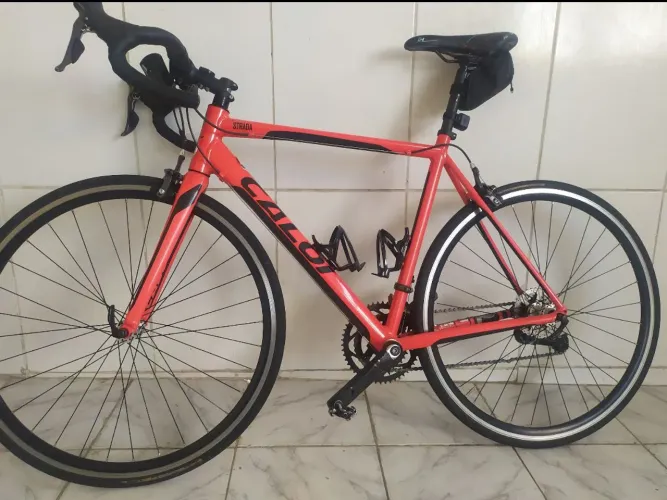 Bike speed Caloi Strada (a venda) tamalho m (54 )