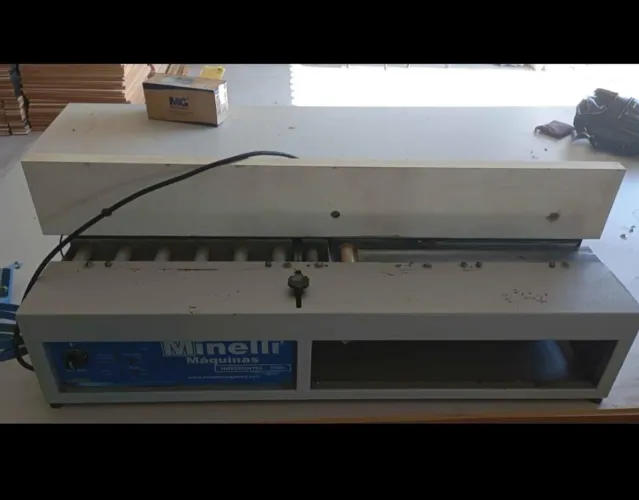 Coladeira borda Minelli h1100