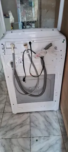 Maquina de lavar