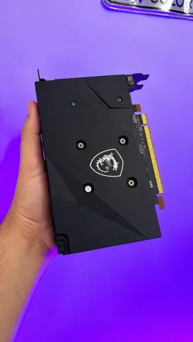 Radeon RX 6500xt 4gb GDDR6 Vendo ou Troco por Placa mais Potente