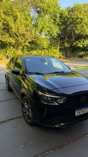 Fiat Fastback Impetus 200 T. AUT (hibrído) 2025