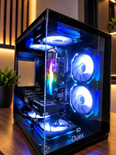 PC Gamer Master RTX 5050