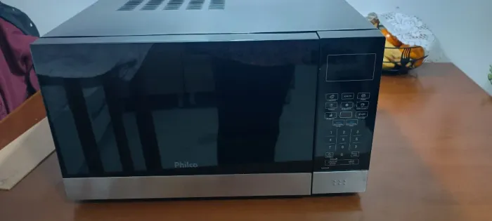 MICRO ONDAS PHILCO 26 LTS ESPELHADO