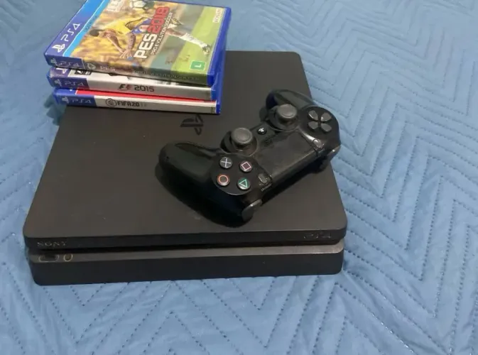 Ps4 1 controle