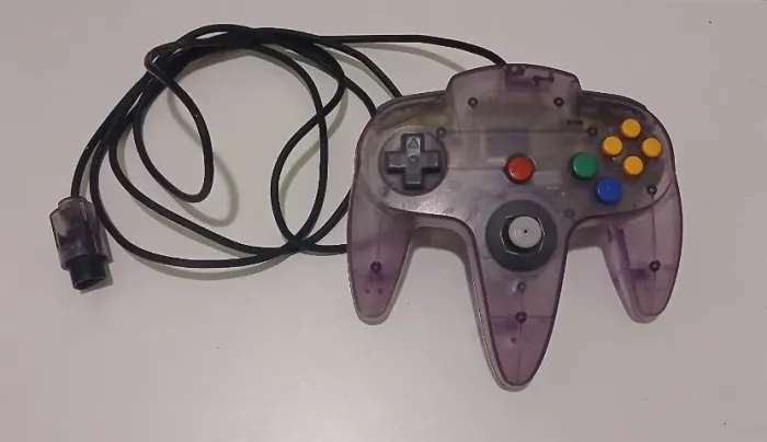 Controle Nintendo 64