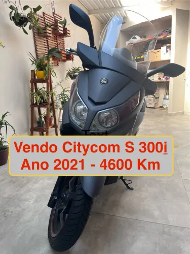 Citycom 300i S