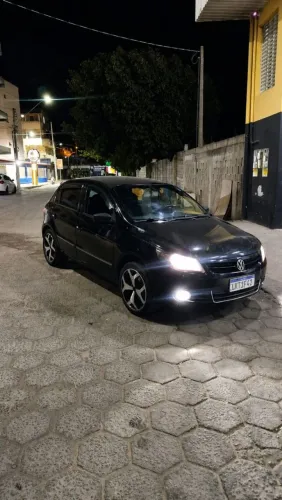 Volkswagen Gol Geração IV City Trend 1.0 8V MI Total Flex Mec. 4P 2009