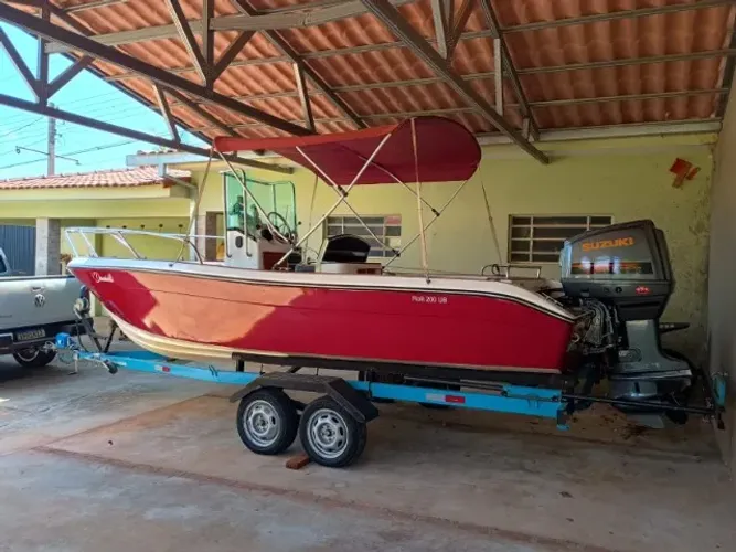lancha ub 20 pes