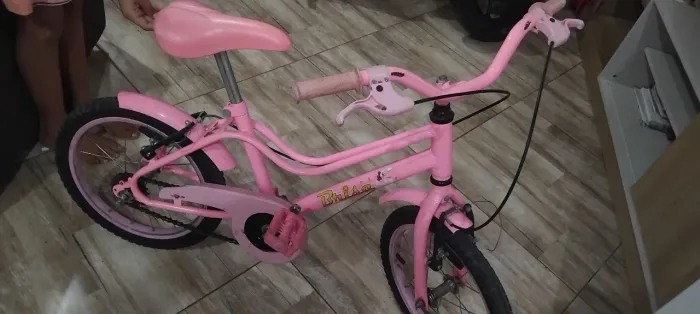 Vende 2 bicicletas infantis marca CALOI