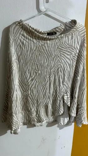 saia its girl estampa animal print G