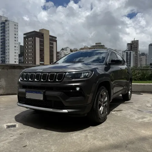 Jeep Compass Long. T270 1.3 TB 4X2 Flex AUT 2024
