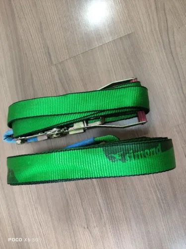 Slackline 15 metros<br>https://www.decathlon.com.b