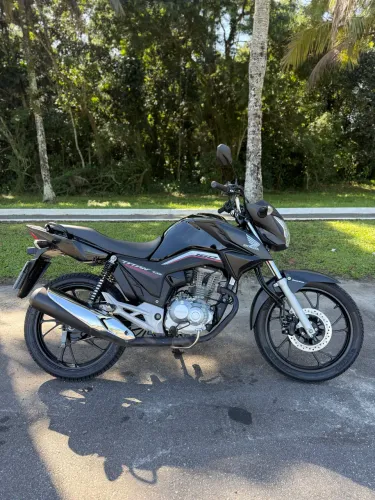 CG 160 START / TITAN 2023