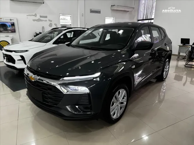 Chevrolet Tracker 1.0 Turbo 12V Flex Aut. (pcd) 2027