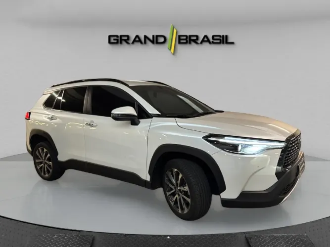 Toyota Corolla Cross XRE 2.0 16V Flex AUT 2023