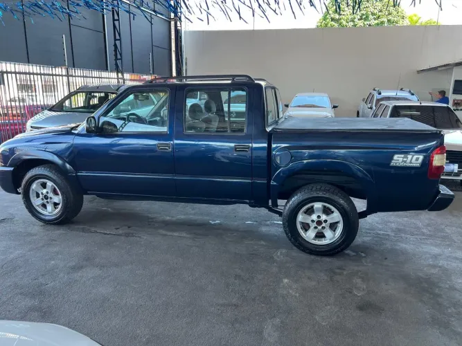 Chevrolet S10 P-up Advant. 2.4/2.4 MPFI F.power CD 2006