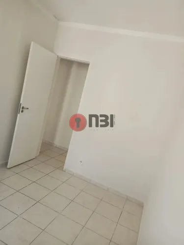 Apartamento para locação no Res. Ana Célia-sala-cozinha-2 quartos