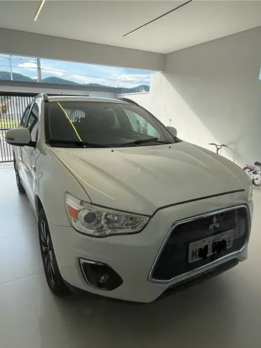Mitsubishi ASX 2.0 16V 4X4 160cv Aut. 2014