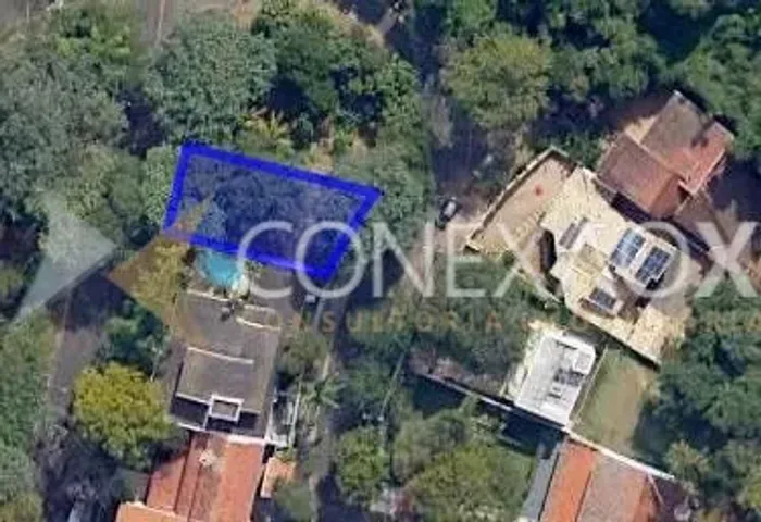 terreno - Colinas do Ermitage (Sousas) - Campinas