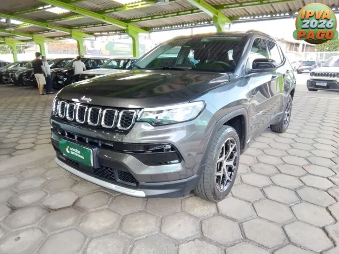 Jeep Compass Long. T270 1.3 TB 4X2 Flex AUT 2025