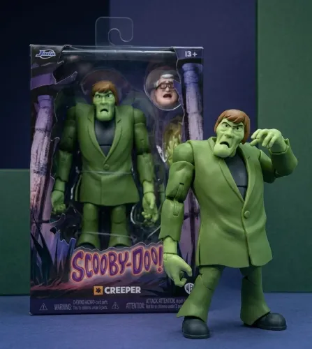 Creeper Articulado Figura Boneco Jada Action Figure