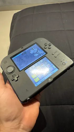 Nintendo 2DS Desbloqueado 128gb CiB
