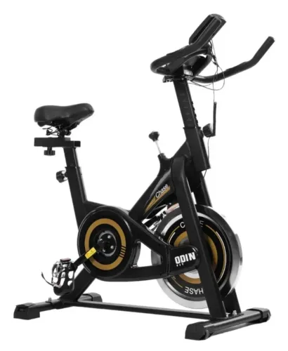 Bicicleta Ergometrica para Spinning Mecânica 5kg Chase Odin Fit