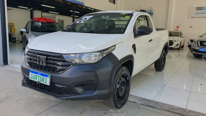 Fiat Strada 1.4 MPI Fire Flex 8V CS 2022
