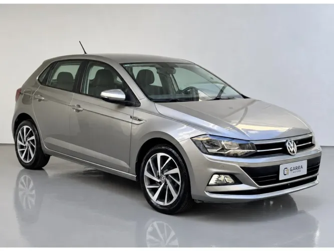 Volkswagen Polo Highline 200 TSI 1.0 Flex 12V Aut. 2019