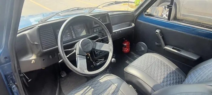 Fiat 147 C/ CL 1983