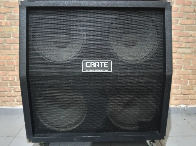 Caixa Crate 4x12 120w Rms