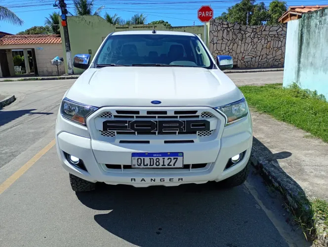 Ford Ranger XLS 2.2 4X4 CD Diesel Aut. 2017