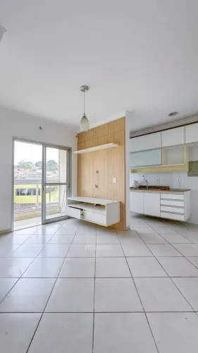 Apartamento para alugar em Serra, Serra Centro, com 2 quartos, com 53 m²