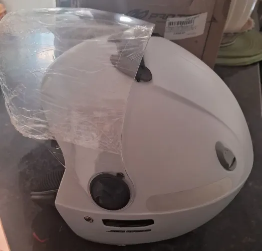 CAPACETE DE MOTO PRO TORK NEW ATOMIC