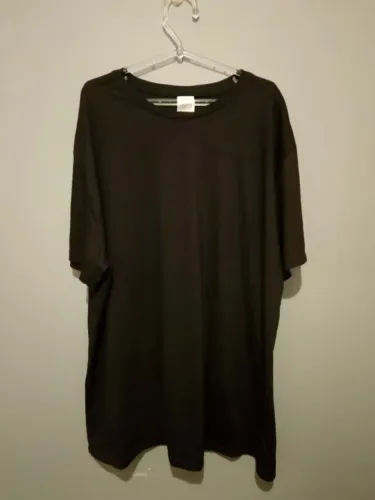Camiseta Básica Plus Size