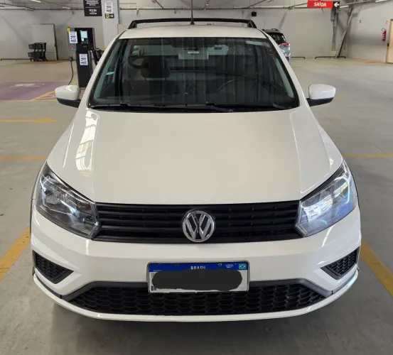 Volkswagen Saveiro Robust 1.6 Total Flex 8V 2022