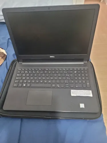 Notebook Dell