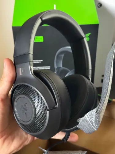 Razer Kraken X Lite - Novo