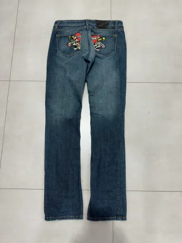 Calça Ed Hardy